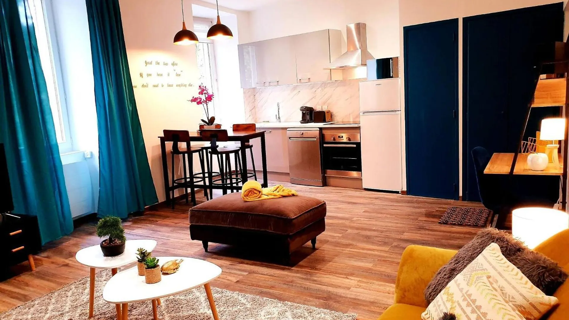 1 Liberte - 3A Appartement Saint-Affrique Frankrijk