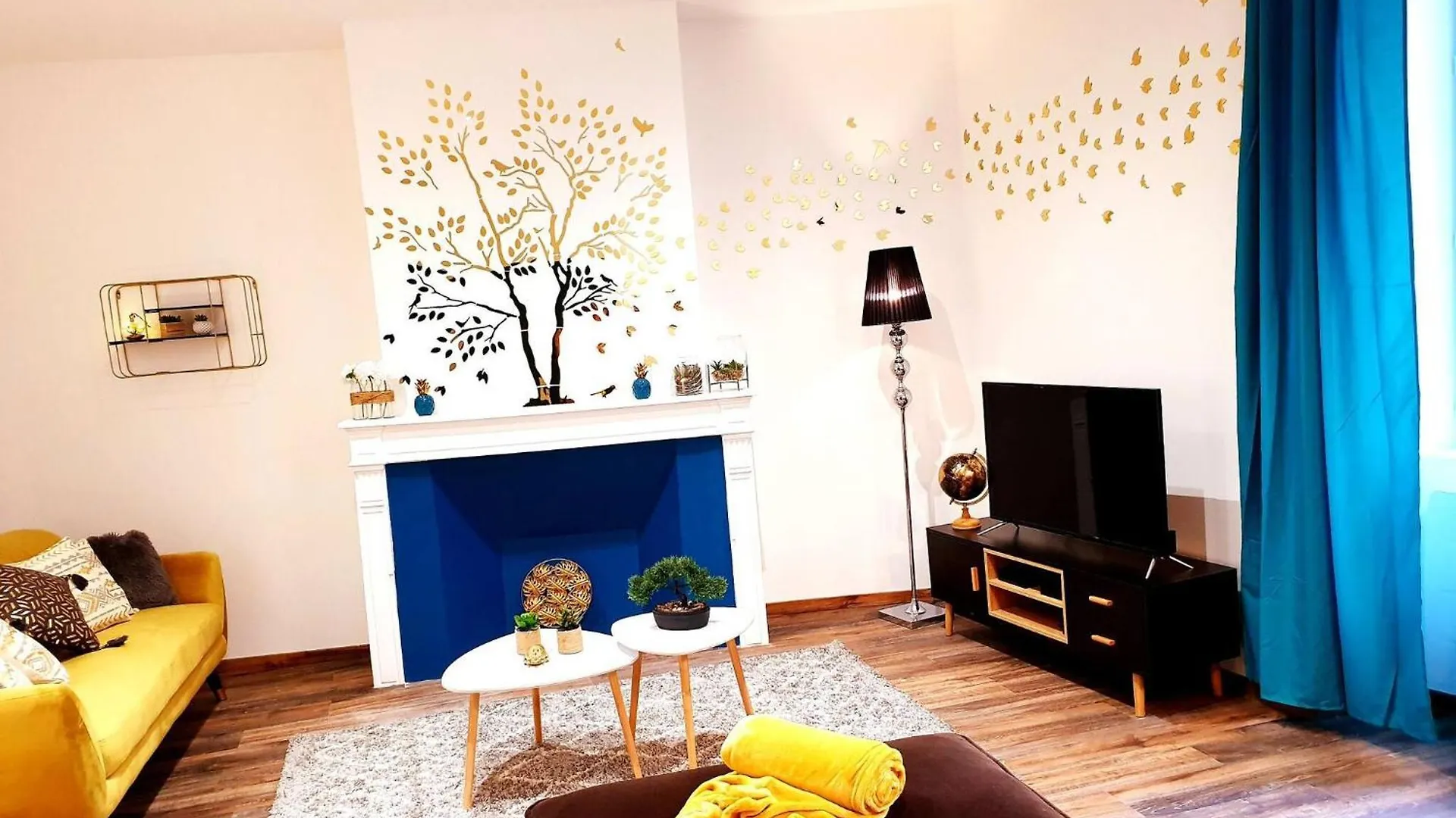 1 Liberte - 3A Appartement Saint-Affrique Frankrijk